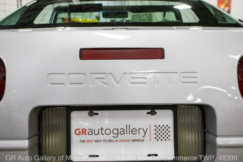 1996 Chevrolet Corvette