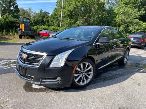 2017 Cadillac XTS Pro for sale at Velocity Motors in Newton MA
