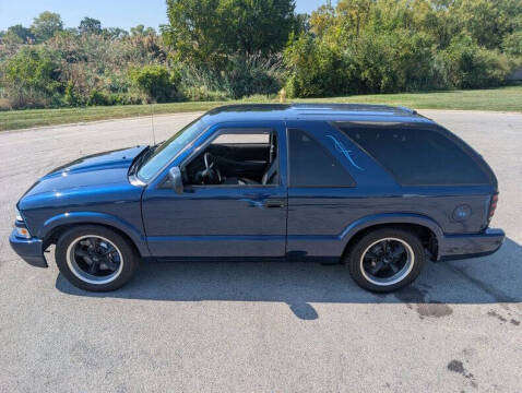 2004 Chevrolet Blazer