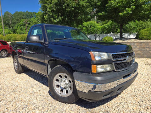 2006 Chevrolet Silverado 1500 LS