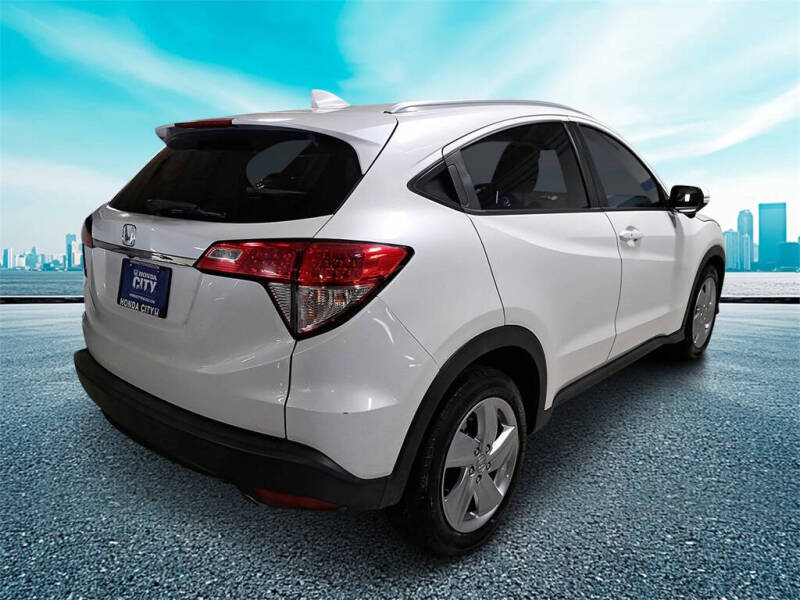 2020 Honda HR-V EX-L