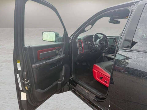 2015 RAM 1500 Rebel