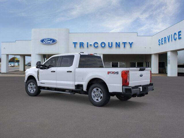 2026 Ford F-250 Super Duty