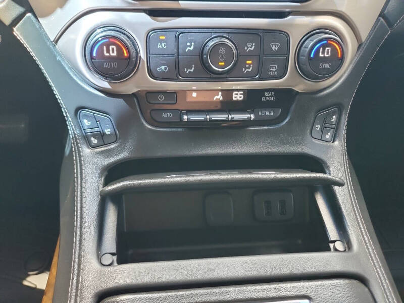 2016 GMC Yukon Denali
