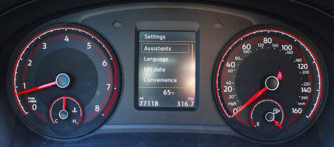 2022 Volkswagen Passat SE