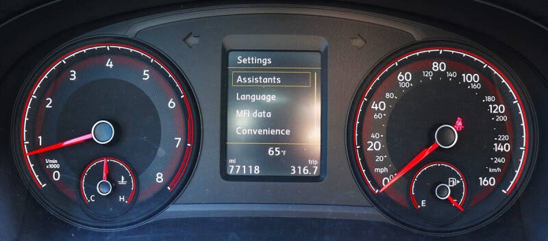 2022 Volkswagen Passat SE