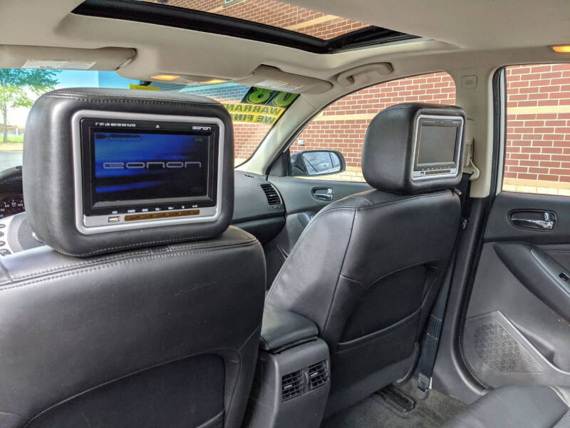 2008 Nissan Altima 3.5 SL