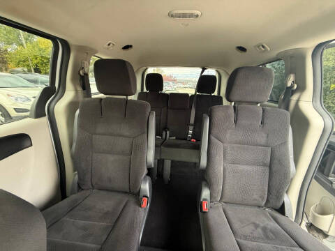 2018 Dodge Grand Caravan SE Plus