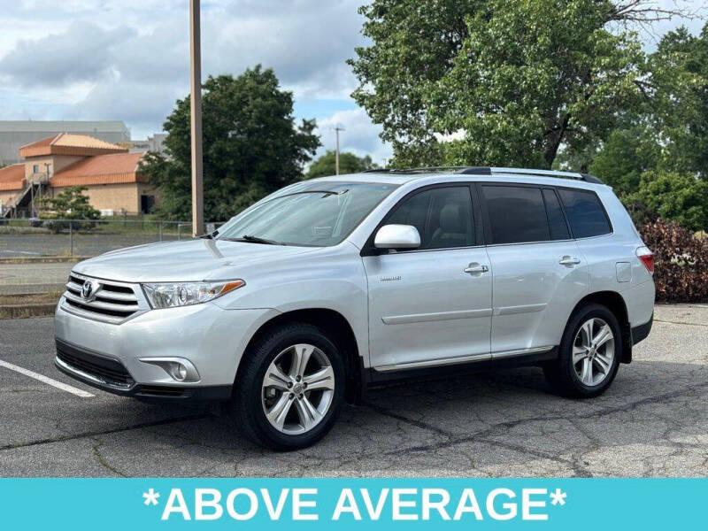 2011 Toyota Highlander Limited