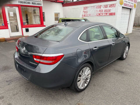 2013 Buick Verano