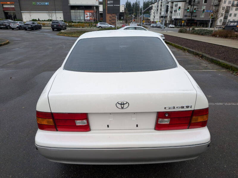 1998 Toyota Celsior