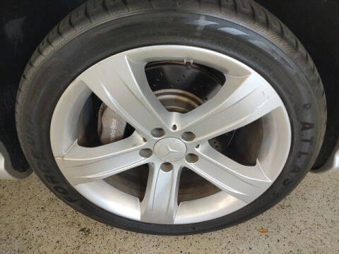 2003 Mercedes-Benz SL-Class SL 500