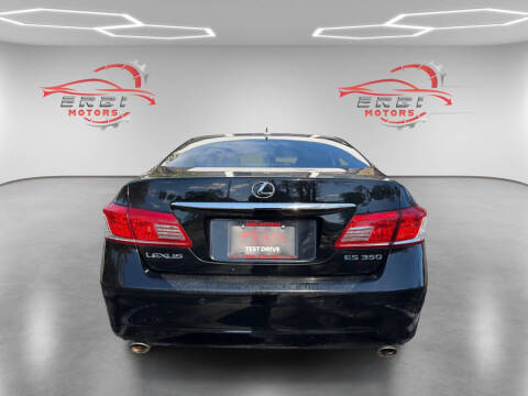 2010 Lexus ES 350