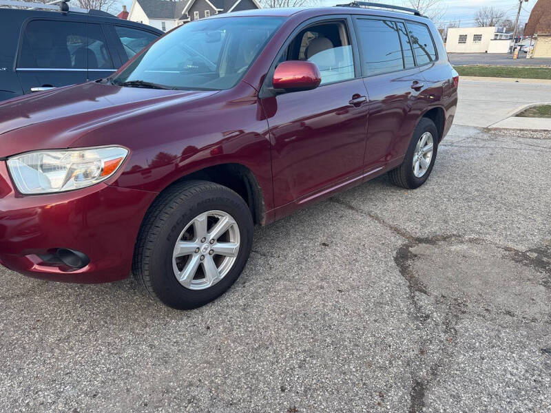 2008 Toyota Highlander