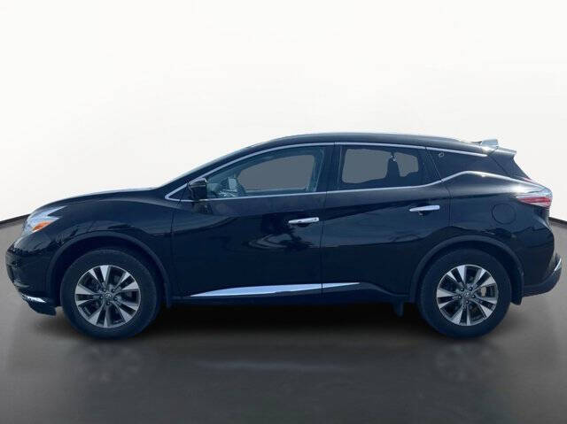 2017 Nissan Murano