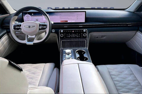 2025 Genesis GV80 Coupe 3.5T