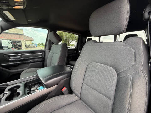 2020 RAM 1500