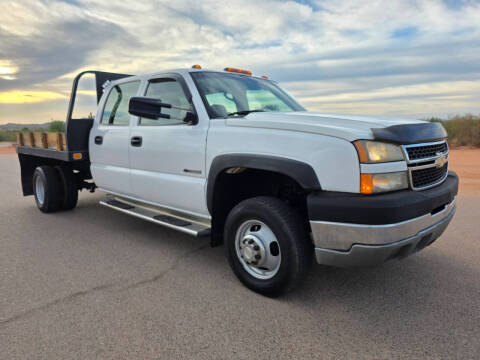 2006 Chevrolet Silverado 3500