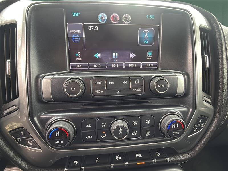 2014 Chevrolet Silverado 1500
