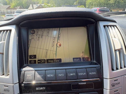 2008 Lexus RX 350