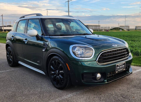 2017 MINI Countryman Cooper ALL4