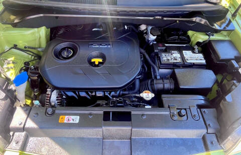 2014 Kia Soul !