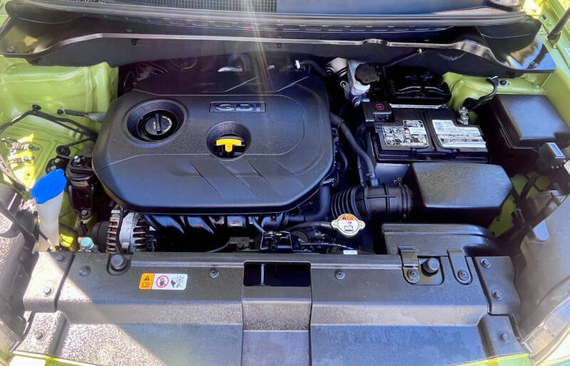 2014 Kia Soul !
