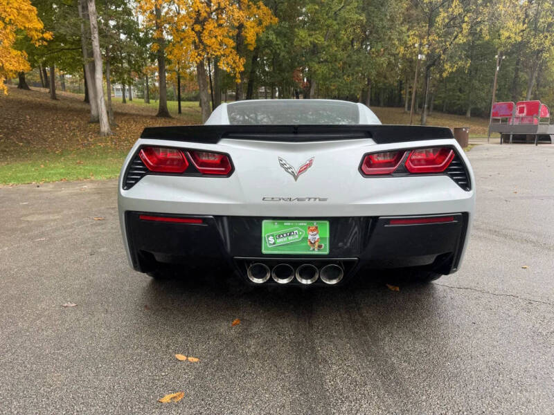 2015 Chevrolet Corvette Stingray Z51