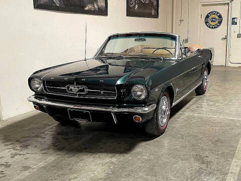 1965 Ford Mustang