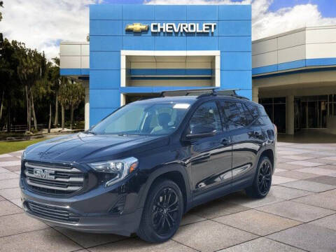 2019 GMC Terrain SLT