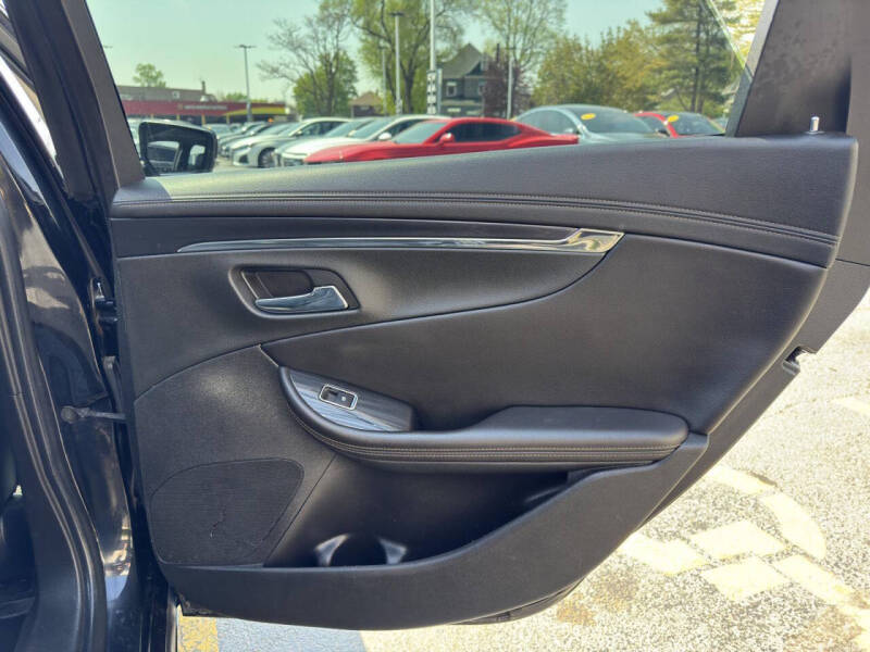 2017 Chevrolet Impala LT