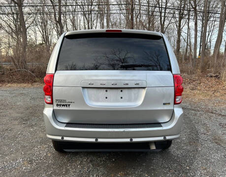2012 Dodge Grand Caravan SE