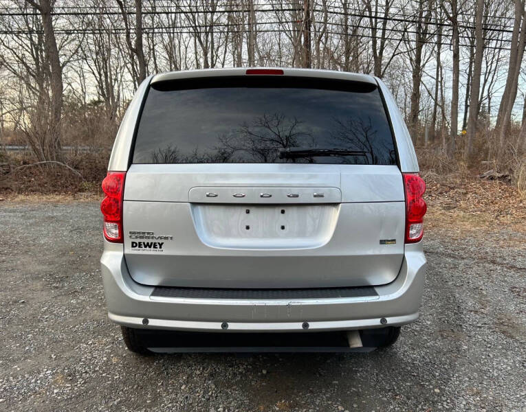 2012 Dodge Grand Caravan SE