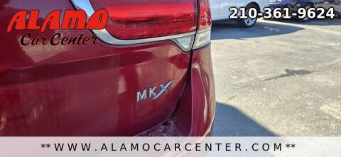 2013 Lincoln MKX