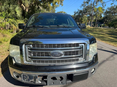 2013 Ford F-150