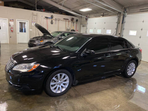 2014 Chrysler 200 for sale at Olfert Auto Sales LLC in Copeland KS