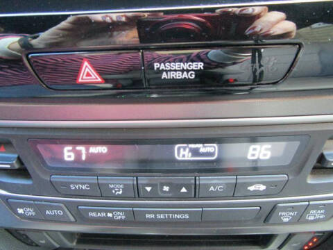 2022 Honda Passport EX-L