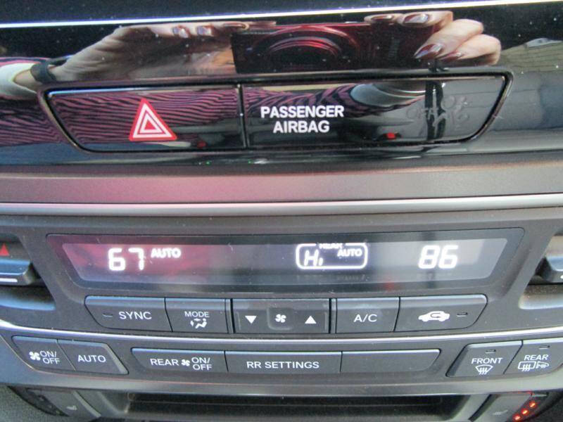 2022 Honda Passport EX-L