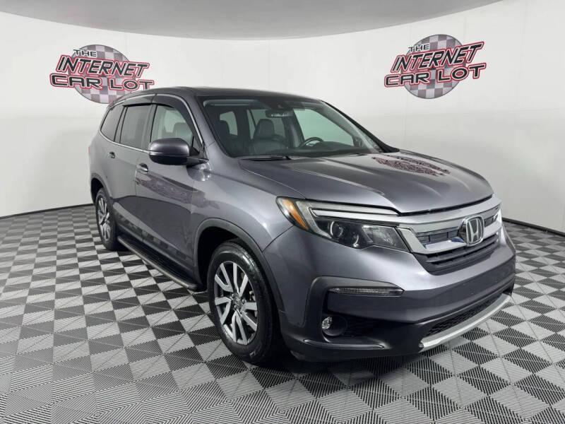 2020 Honda Pilot EX-L