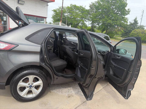 2015 Ford Edge SE