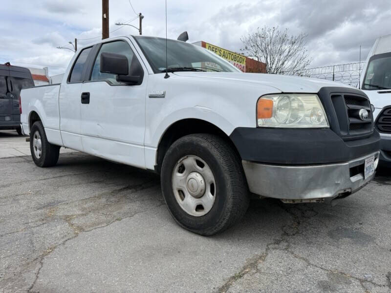 2008 Ford F-150 XL