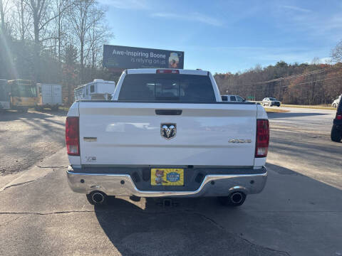 2011 RAM 1500 Laramie