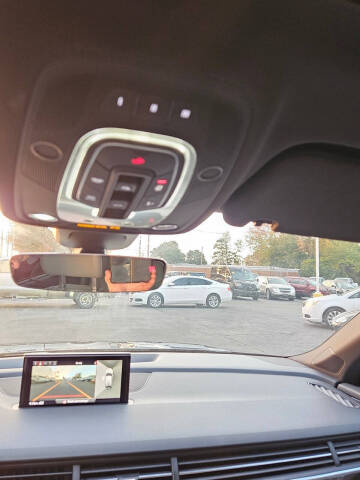 2017 Audi Q7 3.0T quattro Prestige