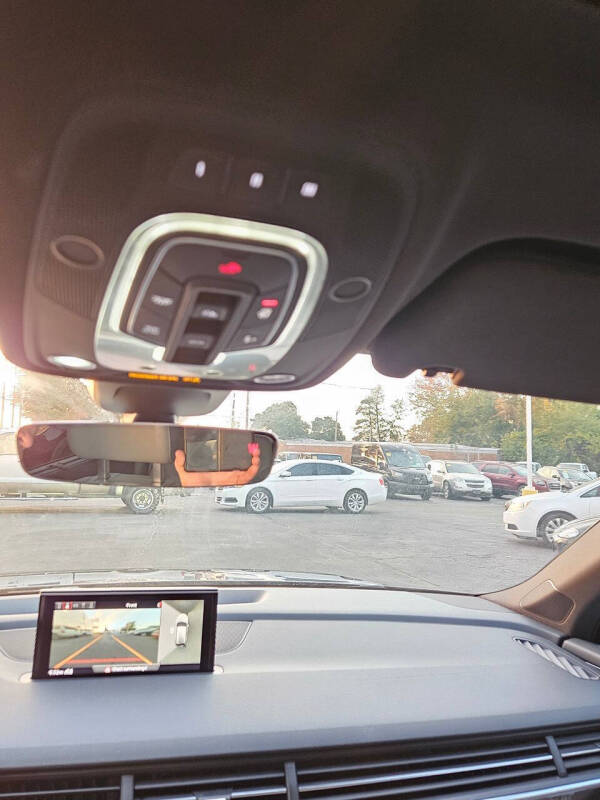 2017 Audi Q7 3.0T quattro Prestige