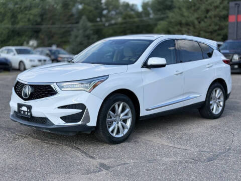2021 Acura RDX