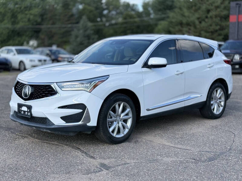 2021 Acura RDX