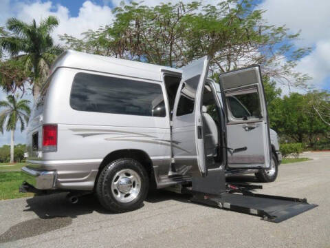 2013 Ford E-Series E-150