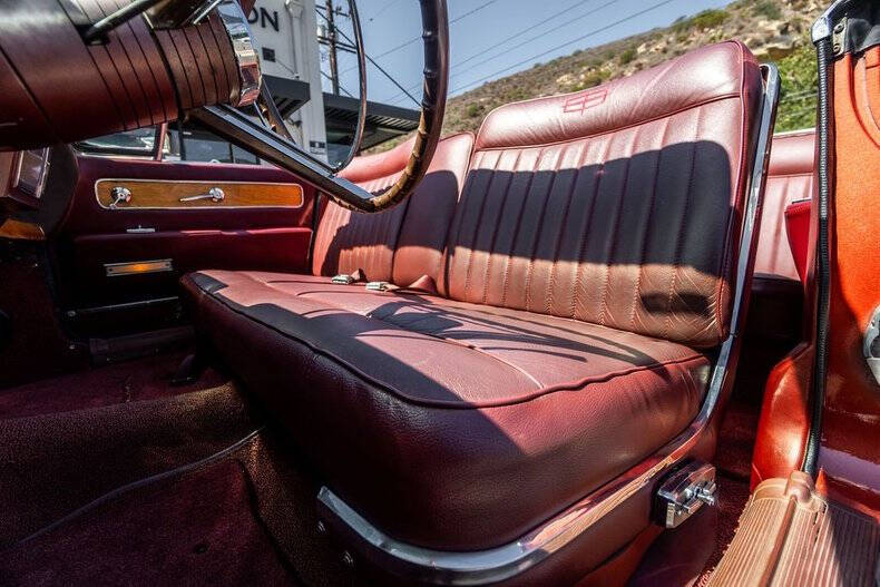 1962 Lincoln Continental