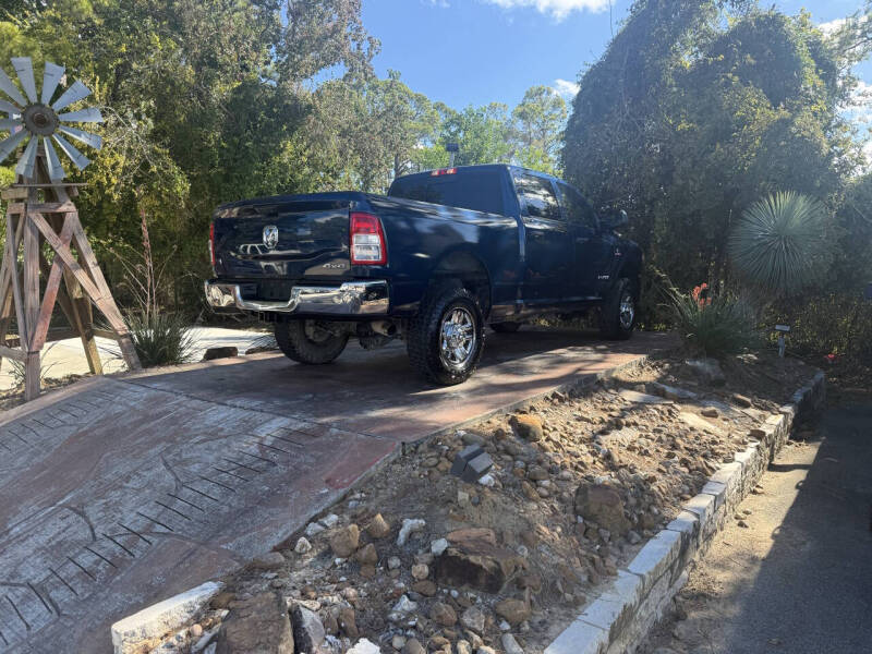 2022 RAM 2500 Tradesman