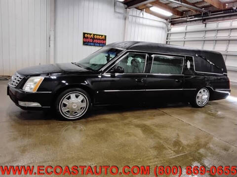 2007 Cadillac DTS